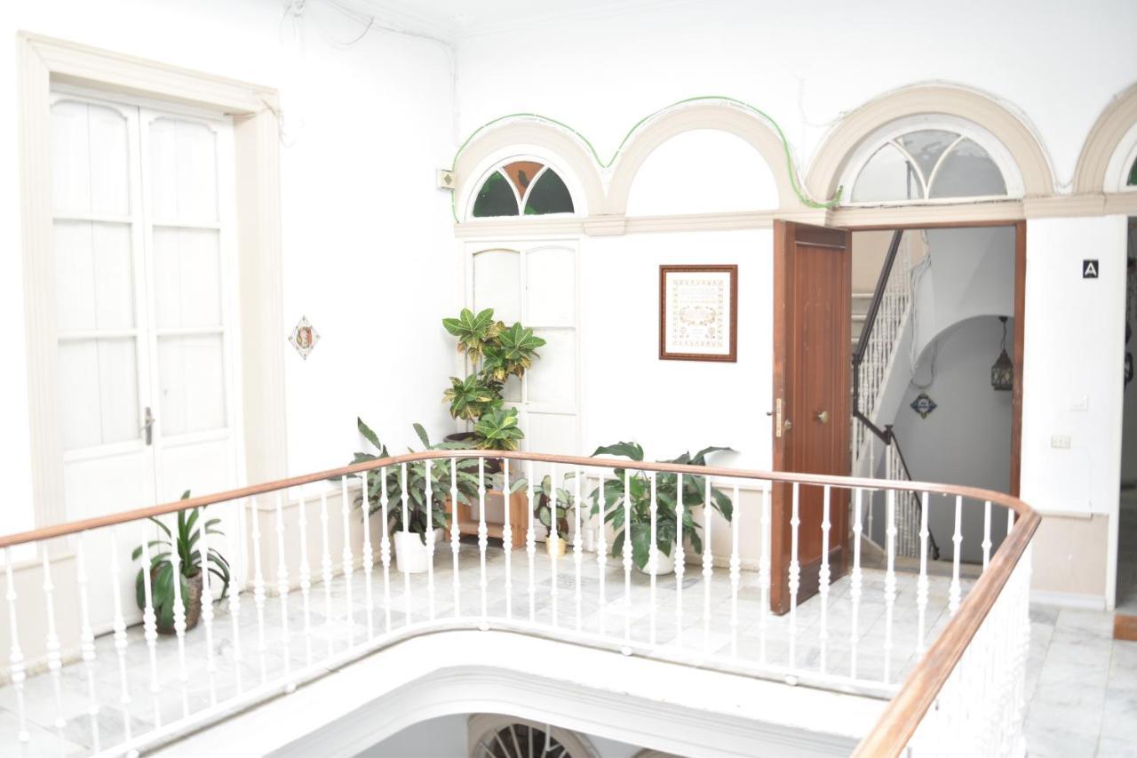 Apartamentos Veedor Kadyks Zewnętrze zdjęcie