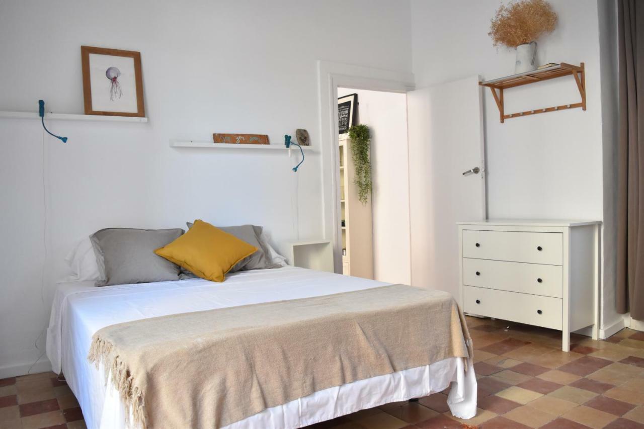 Apartamentos Veedor Kadyks Zewnętrze zdjęcie