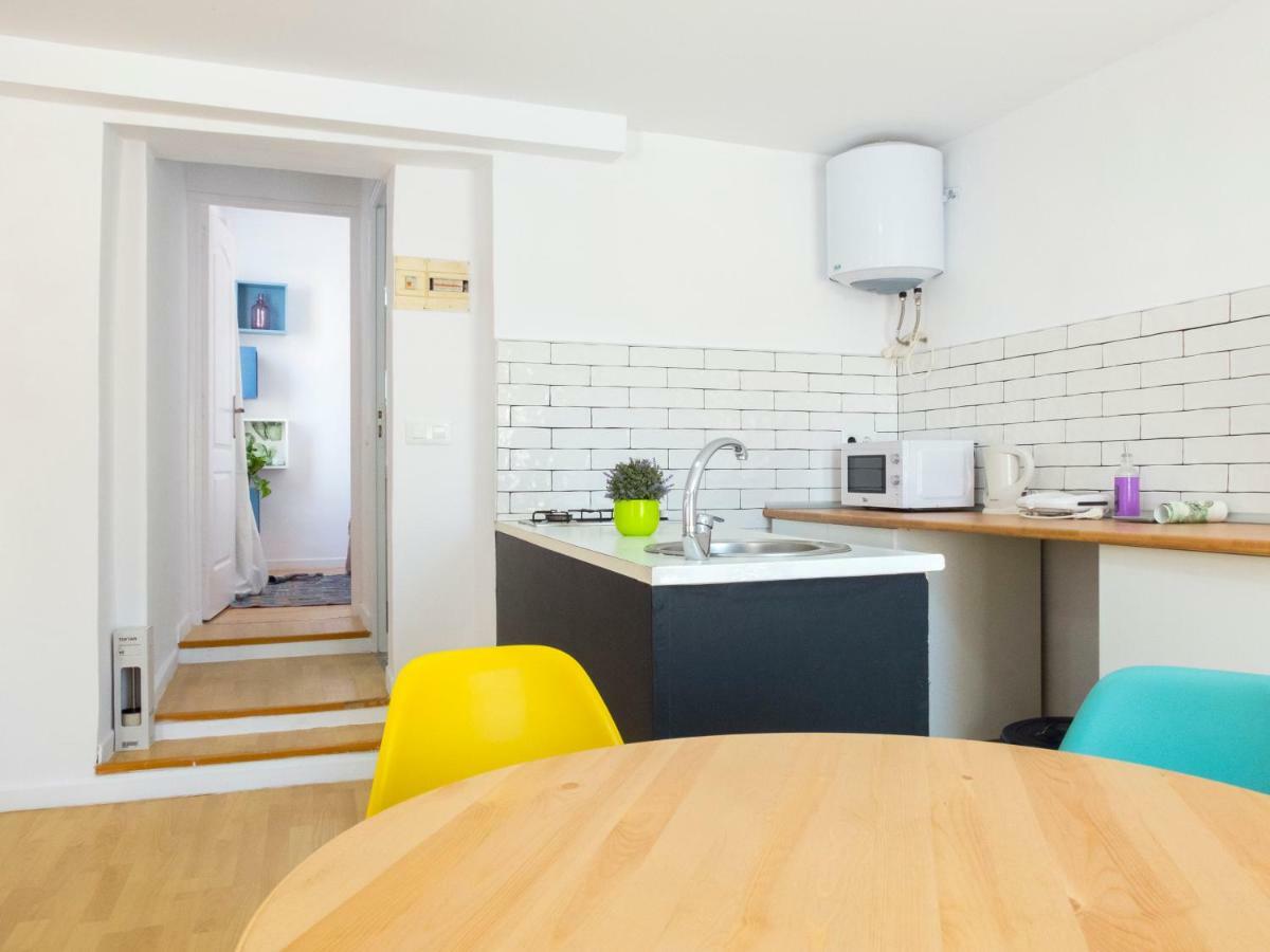 Apartamentos Veedor Kadyks Zewnętrze zdjęcie