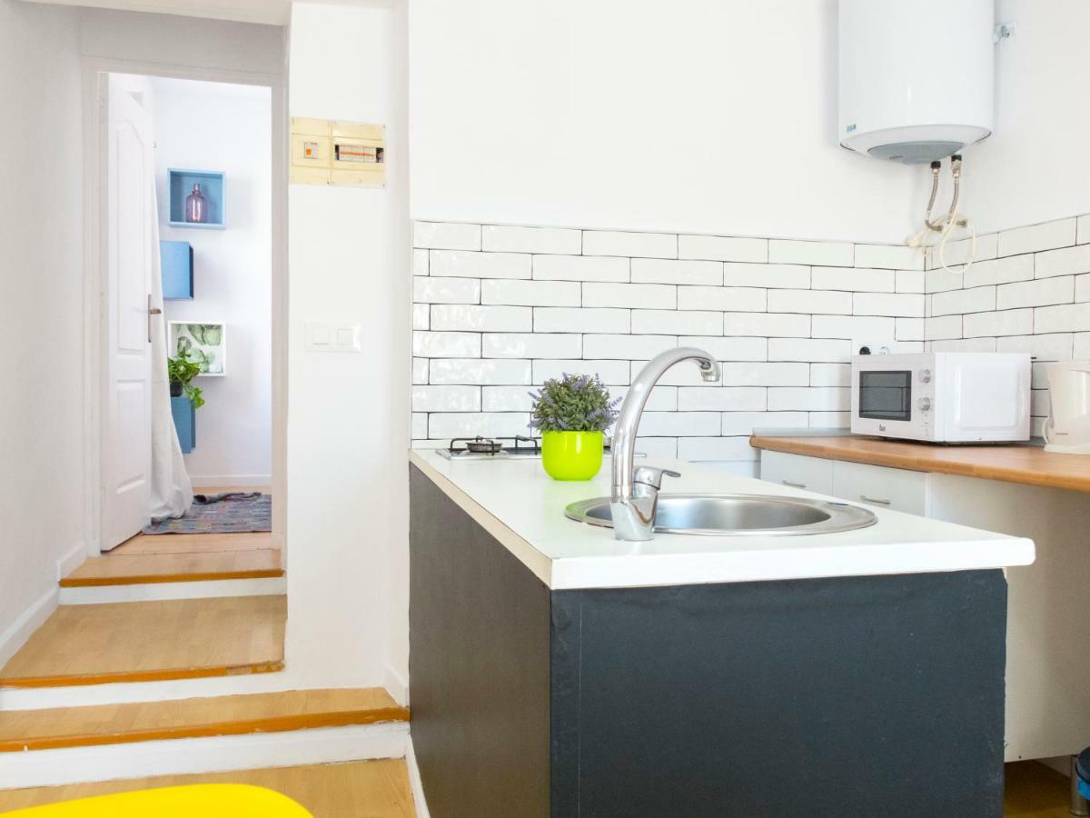 Apartamentos Veedor Kadyks Zewnętrze zdjęcie