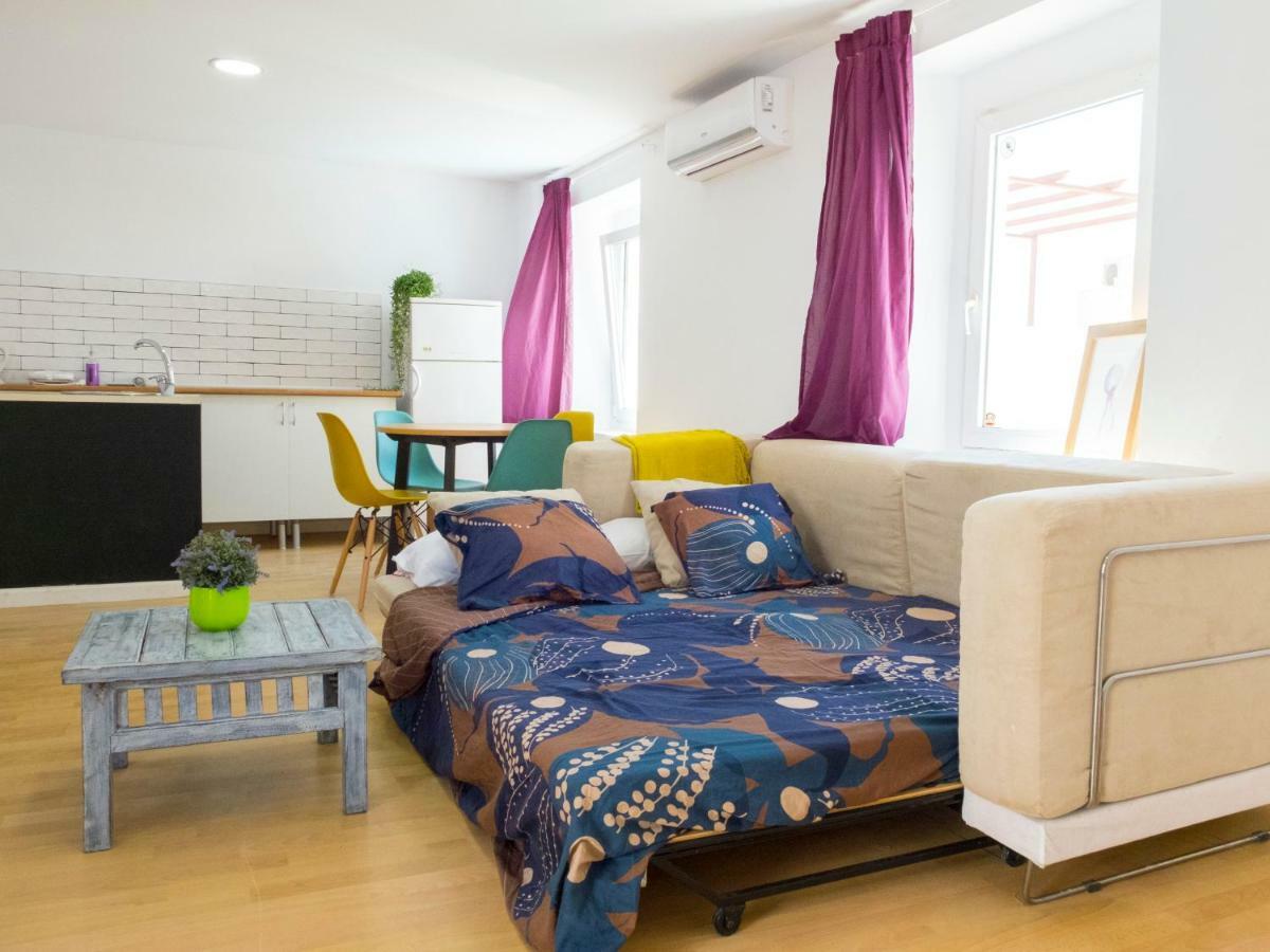 Apartamentos Veedor Kadyks Zewnętrze zdjęcie