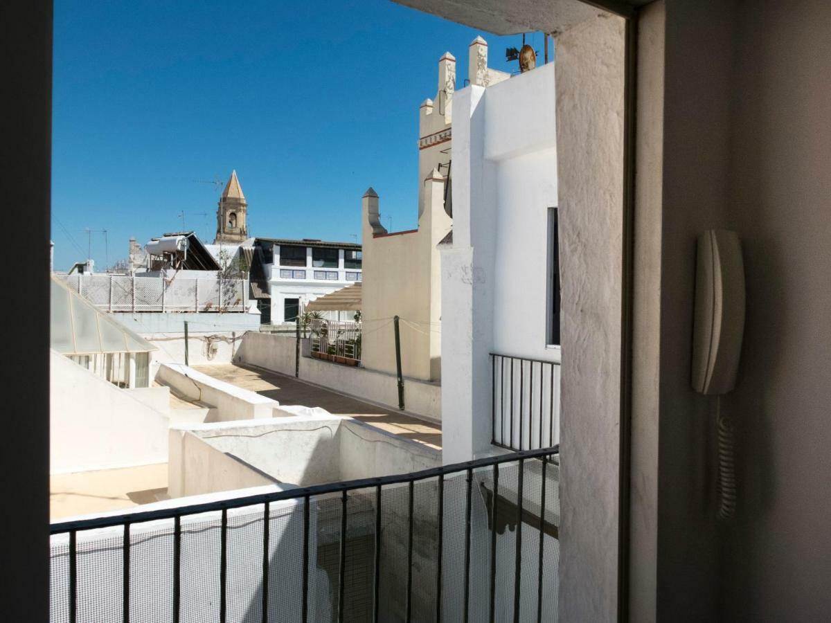 Apartamentos Veedor Kadyks Zewnętrze zdjęcie
