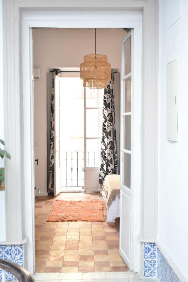 Apartamentos Veedor Kadyks Zewnętrze zdjęcie