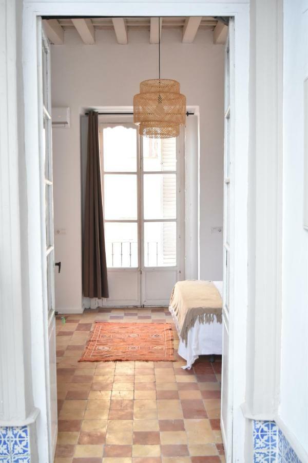Apartamentos Veedor Kadyks Zewnętrze zdjęcie