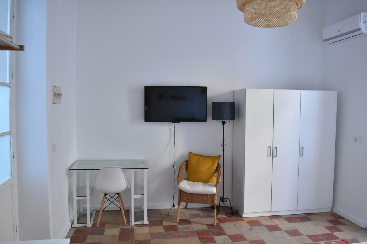 Apartamentos Veedor Kadyks Zewnętrze zdjęcie