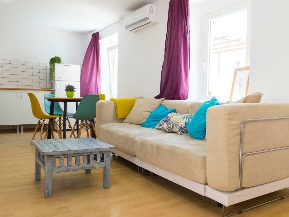 Apartamentos Veedor Kadyks Zewnętrze zdjęcie