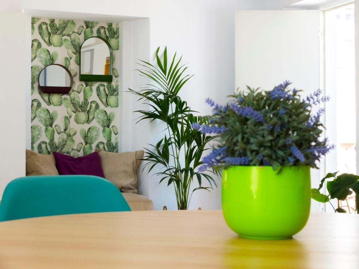 Apartamentos Veedor Kadyks Zewnętrze zdjęcie