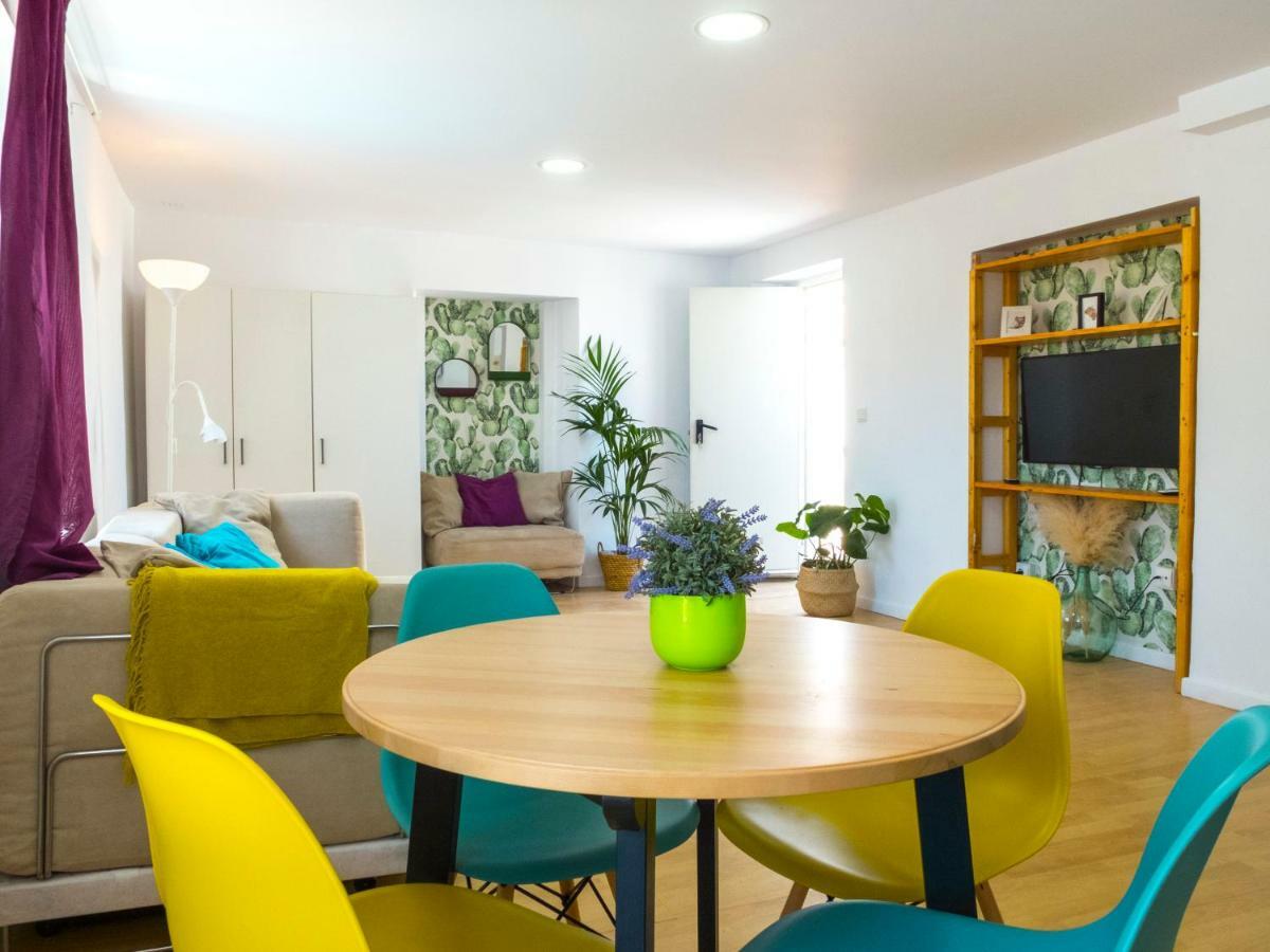 Apartamentos Veedor Kadyks Zewnętrze zdjęcie